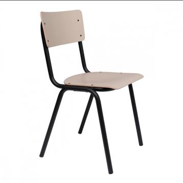 2 back to school stoelen van Zuiver  beschikbaar voor biedingen