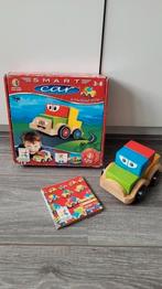 smartgame, Ophalen, Gebruikt