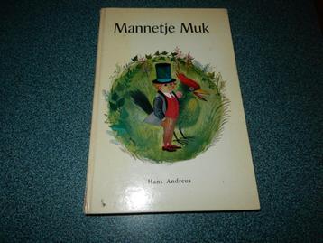 Mannetje Muk - door Hans Andreus. beschikbaar voor biedingen
