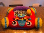 Playgro music&light comfy car, Ophalen, Zo goed als nieuw, Auto, Met geluid