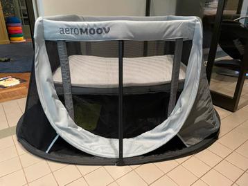 Aeromoov reisbedje beschikbaar voor biedingen