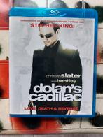 BLU-RAY-HORROR/THRILLER/ACTION-DOLAN'S CADILLAC, Ophalen of Verzenden, Zo goed als nieuw, Horror