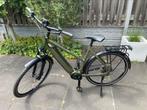 Breezer powertrip EVO 1.1 e-bike 625 watt accu, Fietsen en Brommers, Elektrische fietsen, Ophalen, Zo goed als nieuw, 50 km per accu of meer