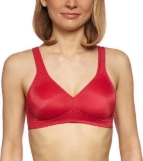 Te koop € 10,00 zwangersschap meegroei BH Anita geen beugel, Kleding | Dames, Ondergoed en Lingerie, BH, Rood, Verzenden