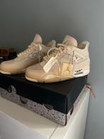Jordan 4 off white, Kleding | Heren, Schoenen, Verzenden, Gedragen