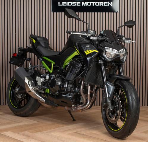Kawasaki Z900 slechts 3019 kilomter, Motoren, Motoren | Kawasaki, Bedrijf, Naked bike, meer dan 35 kW, Ophalen