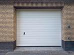 Elektrische garagedeur, Doe-het-zelf en Verbouw, Rolluiken, Ophalen, Zo goed als nieuw, 200 cm of meer, 200 cm of meer