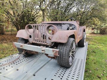 Jeep cj 5/ 7  nekaf beschikbaar voor biedingen