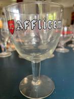 Bierglazen (CHV-De konick-Becks-corsendonk- Affligem…), Ophalen of Verzenden, Zo goed als nieuw, Glas of Glazen, Overige merken