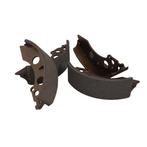 Remschoensetje voor AL-KO 2050 / 2051 (200x50mm), Caravans en Kamperen, NB, Nieuw, Ophalen of Verzenden, NB