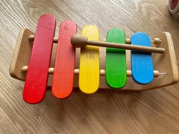 houten speelgoed  beschikbaar voor biedingen