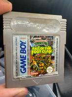 Teenage Mutant Ninja Turtles Game Boy, Spelcomputers en Games, Games | Nintendo Game Boy, Avontuur en Actie, Gebruikt, Lenn hodes