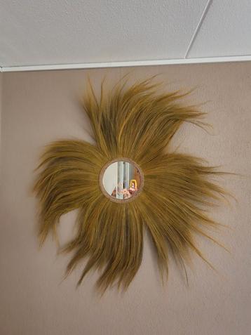 Bali/Ibiza Spiegel - 130cm - Unieke Stijl! beschikbaar voor biedingen