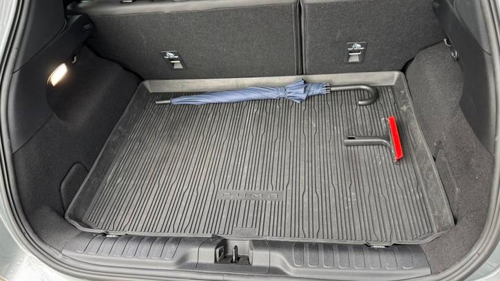 Antislipmat voor bagageruimte Ford Puma (type 2 438 719), Auto diversen, Automatten, Zo goed als nieuw, Ophalen of Verzenden