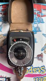 Gossen lichtmeter, Ophalen of Verzenden, Zo goed als nieuw, Overige typen