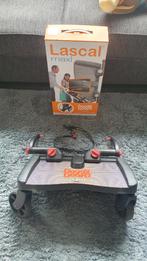 Lascal buggy board Maxi, Ophalen of Verzenden, Zo goed als nieuw, Overige merken