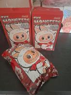 Labubu/lafufu coca cola, Ophalen of Verzenden, Zo goed als nieuw, Overige typen