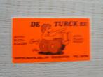 sticker automaterialen DE TRUCK B.V. te Eindhoven ( 1 ), Verzamelen, Ophalen of Verzenden, Zo goed als nieuw, Bedrijf of Vereniging