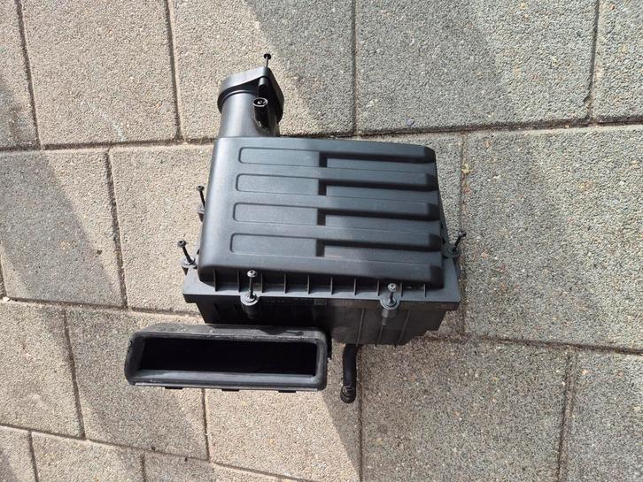 Origineel Audi A3 8V 1.6tdi 2013 luchtfilterhuis te koop, Auto-onderdelen, Motor en Toebehoren, Audi, Skoda, Gebruikt, Ophalen of Verzenden