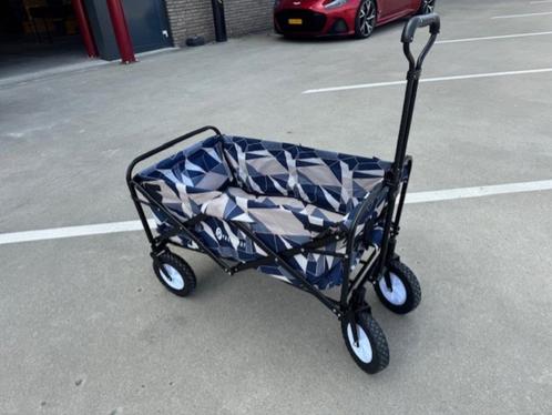 Packaway Opvouwbare Bolderkar PASTEL COLORS 70KG - NIEUW, Caravans en Kamperen, Bolderkarren, Nieuw, Opvouwbaar, Verzenden