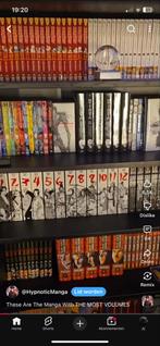 Gratis Manga Gezocht!, Meerdere stripboeken, Ophalen, Gelezen