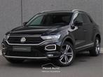 Volkswagen T-Roc 1.5 TSI Sport Business R |DAB|CARPLAY|CAMER, 1254 kg, 4 cilinders, 150 pk, Zwart