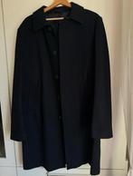 Long blue coat worn once! Size EU 48 brand OVS Italia, Ophalen of Verzenden, Zo goed als nieuw, Blauw