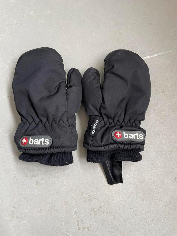 Barts wanten handschoenen maat 2-3 jaar, Kinderen en Baby's, Kinderkleding | Mutsen, Sjaals en Handschoenen, Gebruikt, Handschoenen