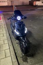 Zip 50cc 4t 2v full option, Ophalen, Maximaal 45 km/u, Zip, Zo goed als nieuw