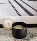 Natuurlijke kaars – bijenwas & lavendel, handgemaakt, Overige materialen, Wit, Nieuw, Ophalen of Verzenden