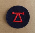 DDR / NVA  marine embleem 1, Ophalen of Verzenden, Landmacht, Duitsland, Embleem of Badge