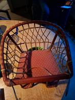 Oud poppenfietsstoeltje, Ophalen of Verzenden