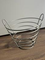 fruitmand, Huis en Inrichting, Overige materialen, Mand, Rond, Ophalen of Verzenden