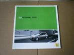 Renault Clio Hatchback & Estate 2 / 2008 48 pag., Verzenden, Zo goed als nieuw, Renault