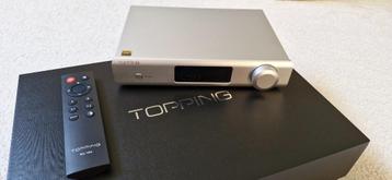 Topping PRE90 zilver beschikbaar voor biedingen