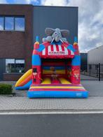 Springkussen Circus Huren | Elburg en omstreken, Ophalen of Verzenden, Zo goed als nieuw, Overige