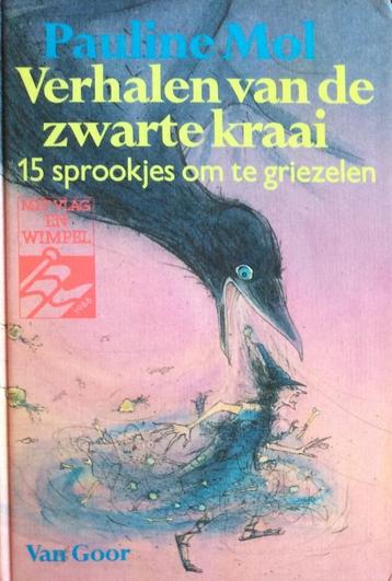 zoek het boek Verhalen van de zwarte kraai van Pauline Mol beschikbaar voor biedingen