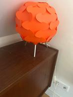 Ikea Fillsta oranje lamp tafellamp retro vintage, Ophalen, Gebruikt, Minder dan 50 cm