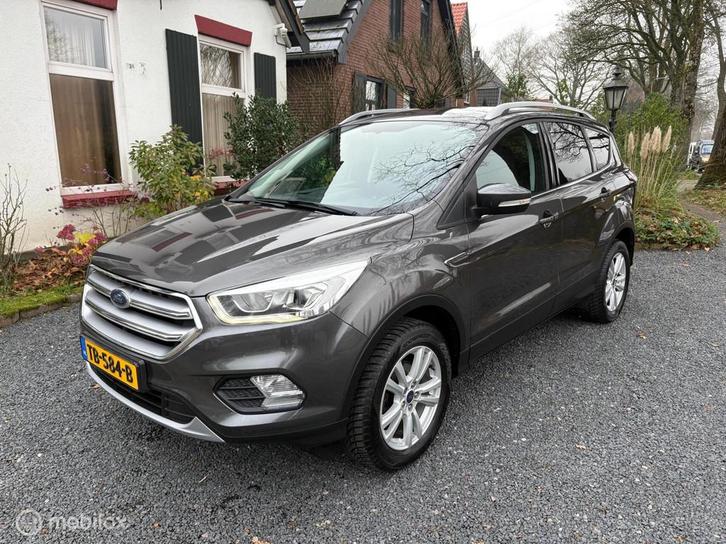 Ford Kuga 1.5 EcoBoost | NAVI | CAMERA | 1800KG TREKGW |, Auto's, Ford, Bedrijf, Te koop, Kuga, ABS, Achteruitrijcamera, Airbags