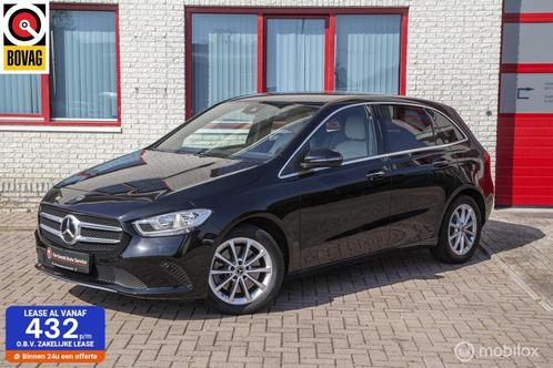 Mercedes B-klasse 250 e Luxury Line, Auto's, Mercedes-Benz, Bedrijf, Te koop, B-Klasse, 360° camera, ABS, Achteruitrijcamera, Adaptive Cruise Control