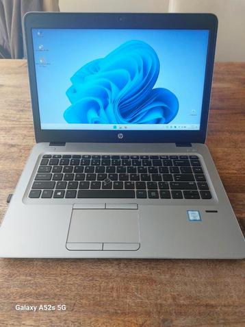 HP EliteBook 840 G3 i7-6600U beschikbaar voor biedingen