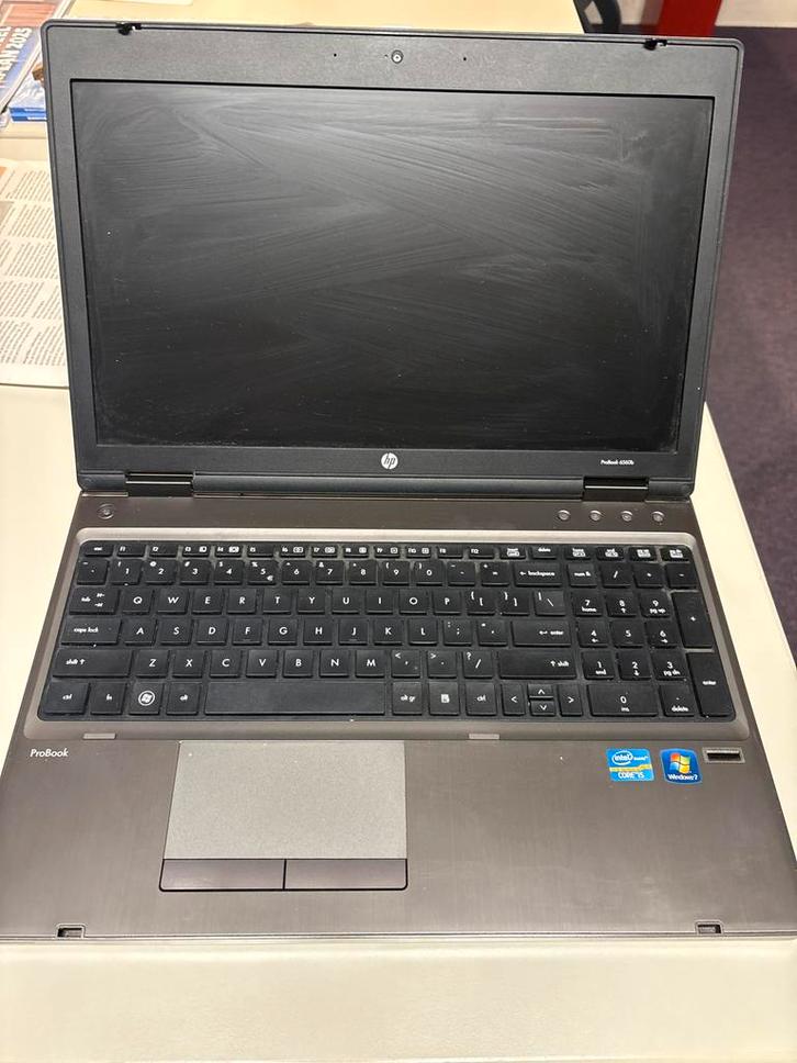 HP ProBook 6560b - Betrouwbare Laptop, Computers en Software, Windows Laptops, Gebruikt, 15 inch, HDD, 2 tot 3 Ghz, 4 GB, Qwerty