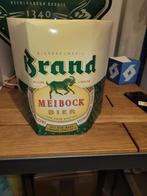 Brand bier doos 3, Verzamelen, Biermerken, Ophalen of Verzenden, Zo goed als nieuw, Flesje(s), Brand