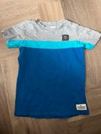 Vingino t shirt maat 116 (grijs blauw), Nieuw, Jongen, Ophalen of Verzenden, Shirt of Longsleeve