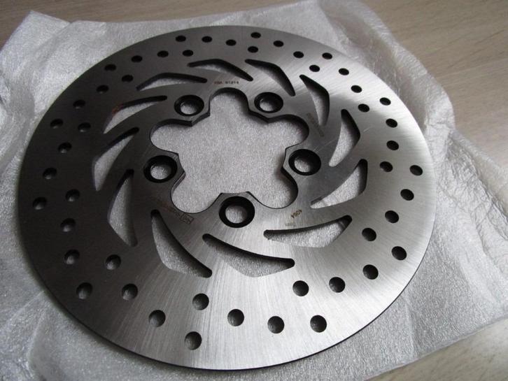 Nr.214: Newfren Remschijf Grand Dink DF4064A Kymco, Fietsen en Brommers, Brommeronderdelen | Scooters, Nieuw, Kymco, Overige typen