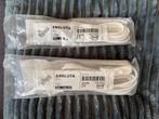 Ikea Ansluta : 1 x 2 m.  en 1 x 3.5  m. schakela, Ophalen of Verzenden, Nieuw