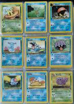 Pokémon Kaarten Base Set Kaarten plus 1 edition, Hobby en Vrije tijd, Verzamelkaartspellen | Pokémon, Gebruikt, Foil, Losse kaart