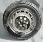 Harley compleet sportster achterwiel 00-04 wiel, Motoren, Verzenden, Gebruikt