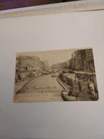 UTRECHT. OUDE GRACHT (JACOBABRUG) 1903, Ophalen of Verzenden, Voor 1920, Utrecht