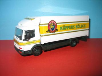 Bakwagen  Kupers-Kolsch  MERCEDES  Herpa beschikbaar voor biedingen